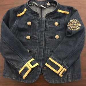 Sgt Pepper’s Lonely Hearts Club Band 5T Jacket